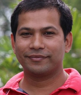 Pankaj Kumar Jha — Technology Leader and Solution Architect, Hyderabad, India
